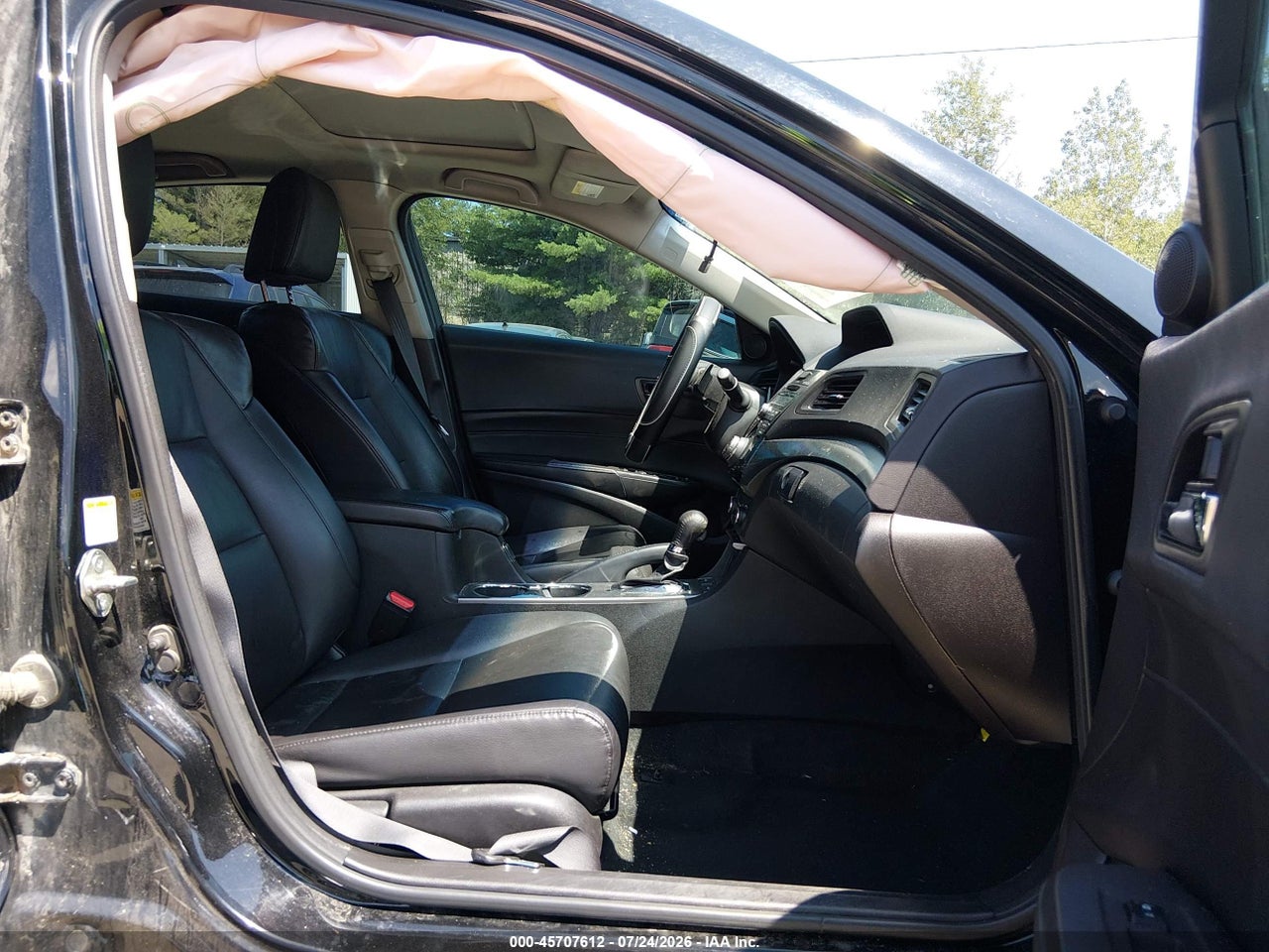 2013 ACURA ILX 2.0L · 5/11