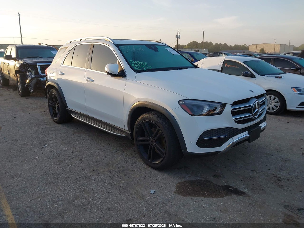 2021 MERCEDES-BENZ GLE 350