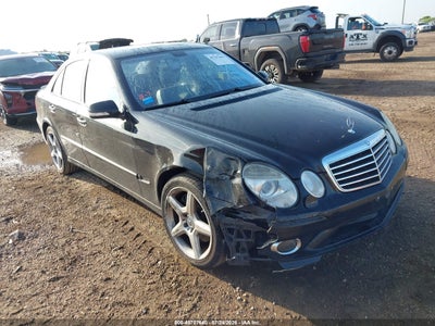 WDBUF87X09B****** · 2009 MERCEDES-BENZ E 350 4MATIC