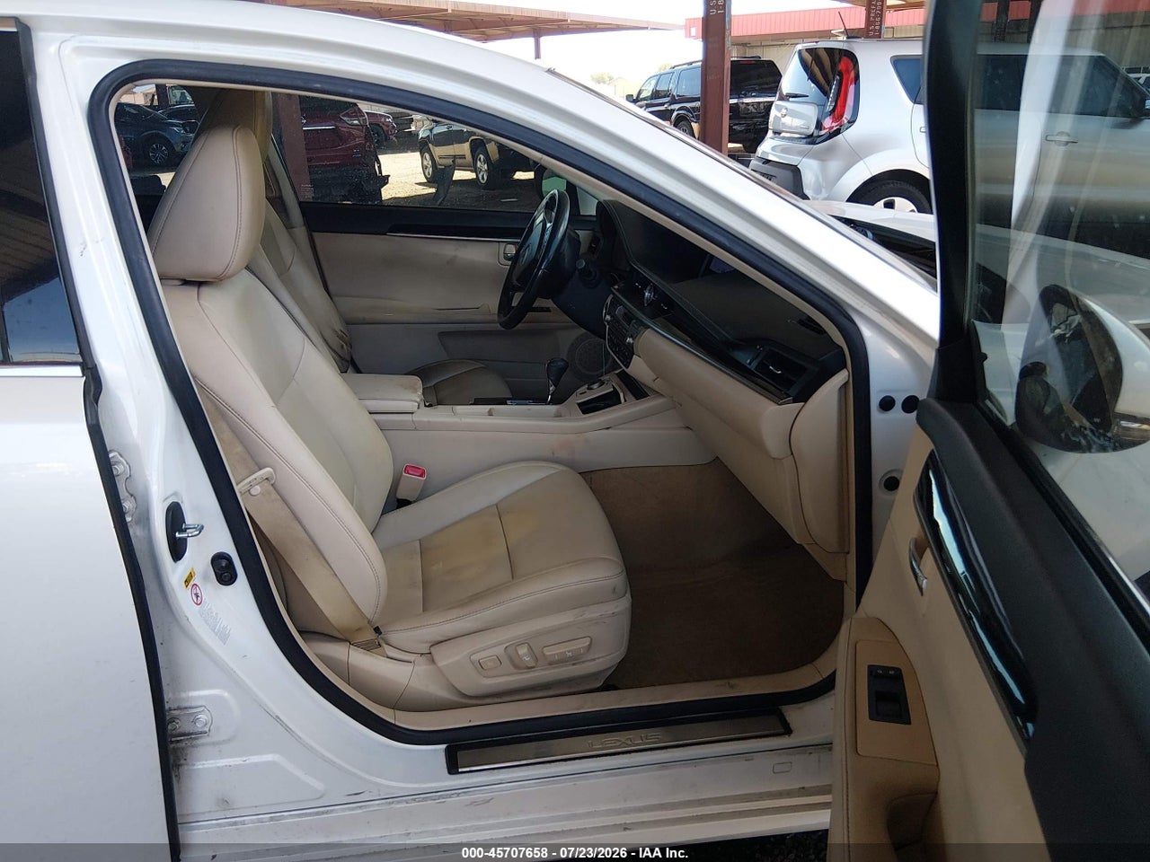JTHBK1GG3E2****** · 2014 LEXUS ES 350 · 5/11