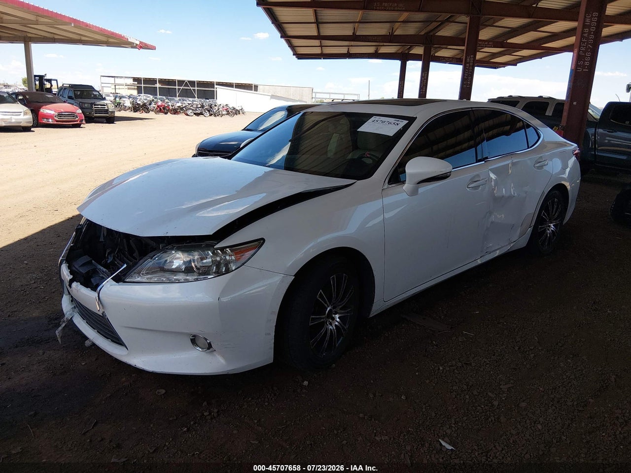 JTHBK1GG3E2****** · 2014 LEXUS ES 350 · 2/11