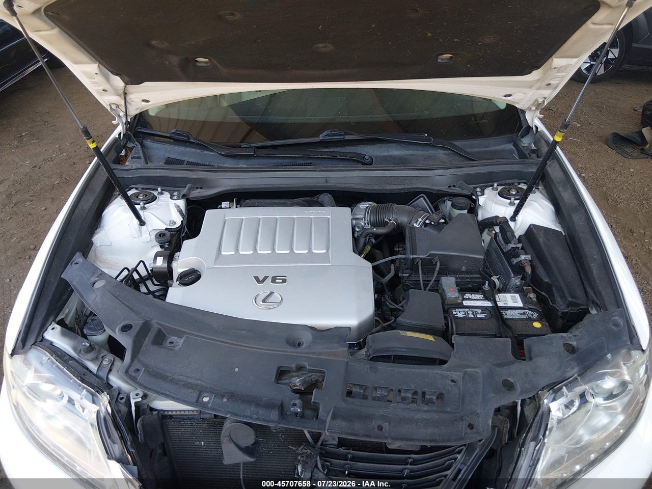 JTHBK1GG3E2****** · 2014 LEXUS ES 350 · 10/11