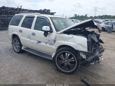 1GYEC63T53R****** · 2003 CADILLAC ESCALADE STANDARD