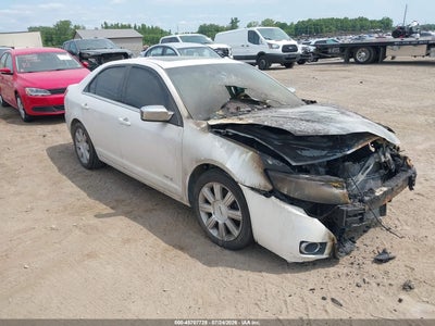 2009 LINCOLN MKZ