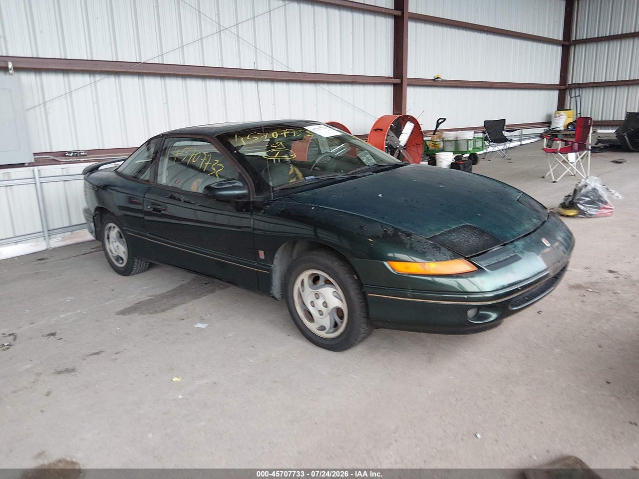 1996 SATURN SC2