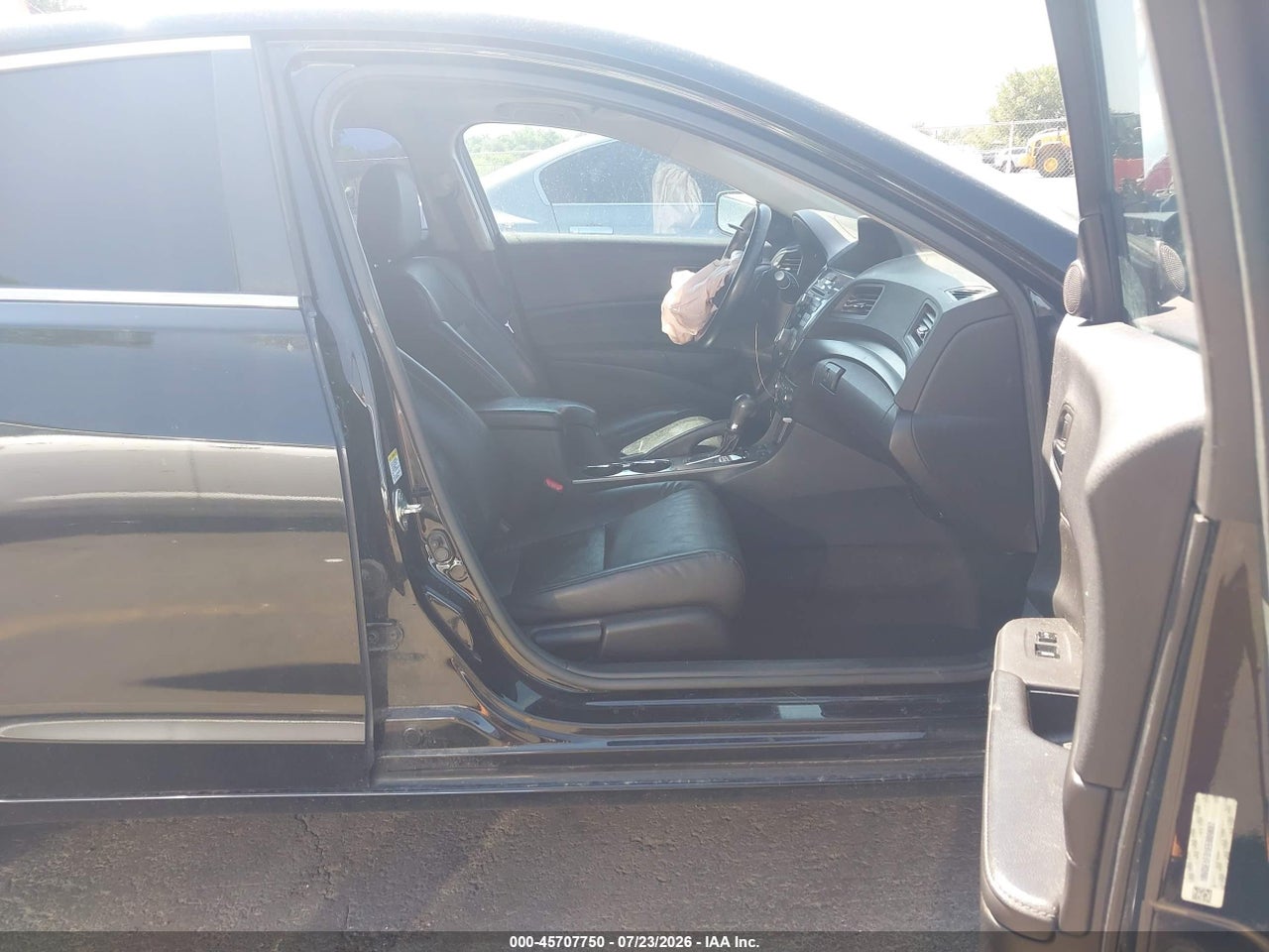2014 ACURA ILX 2.0L · 5/11