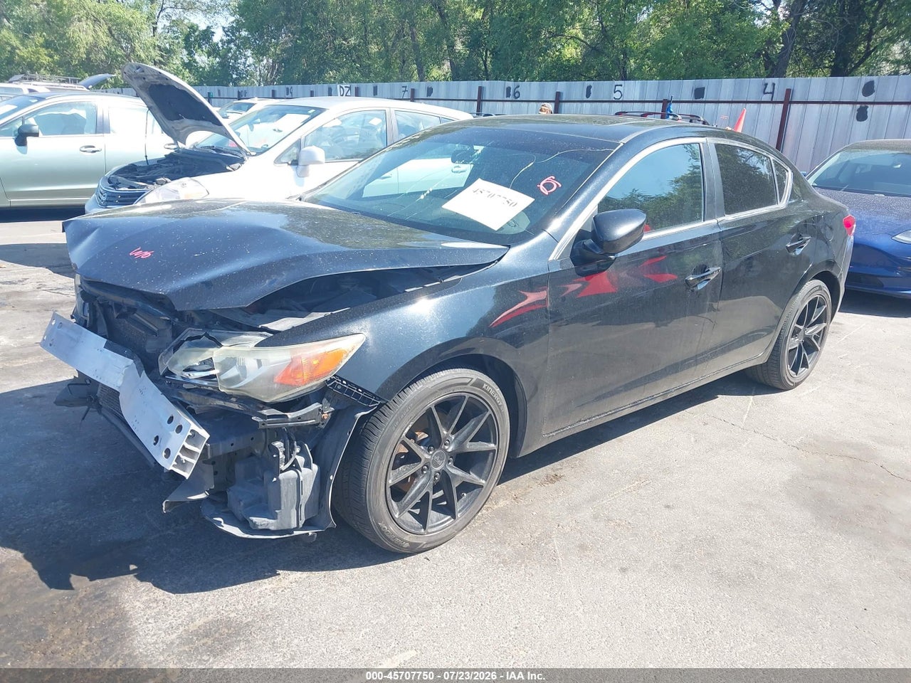 2014 ACURA ILX 2.0L · 2/11