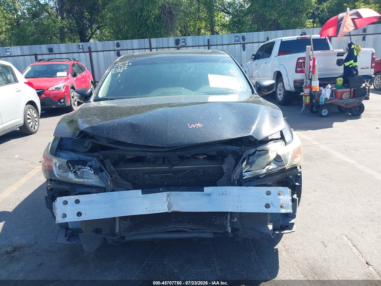 2014 ACURA ILX 2.0L · 6/11