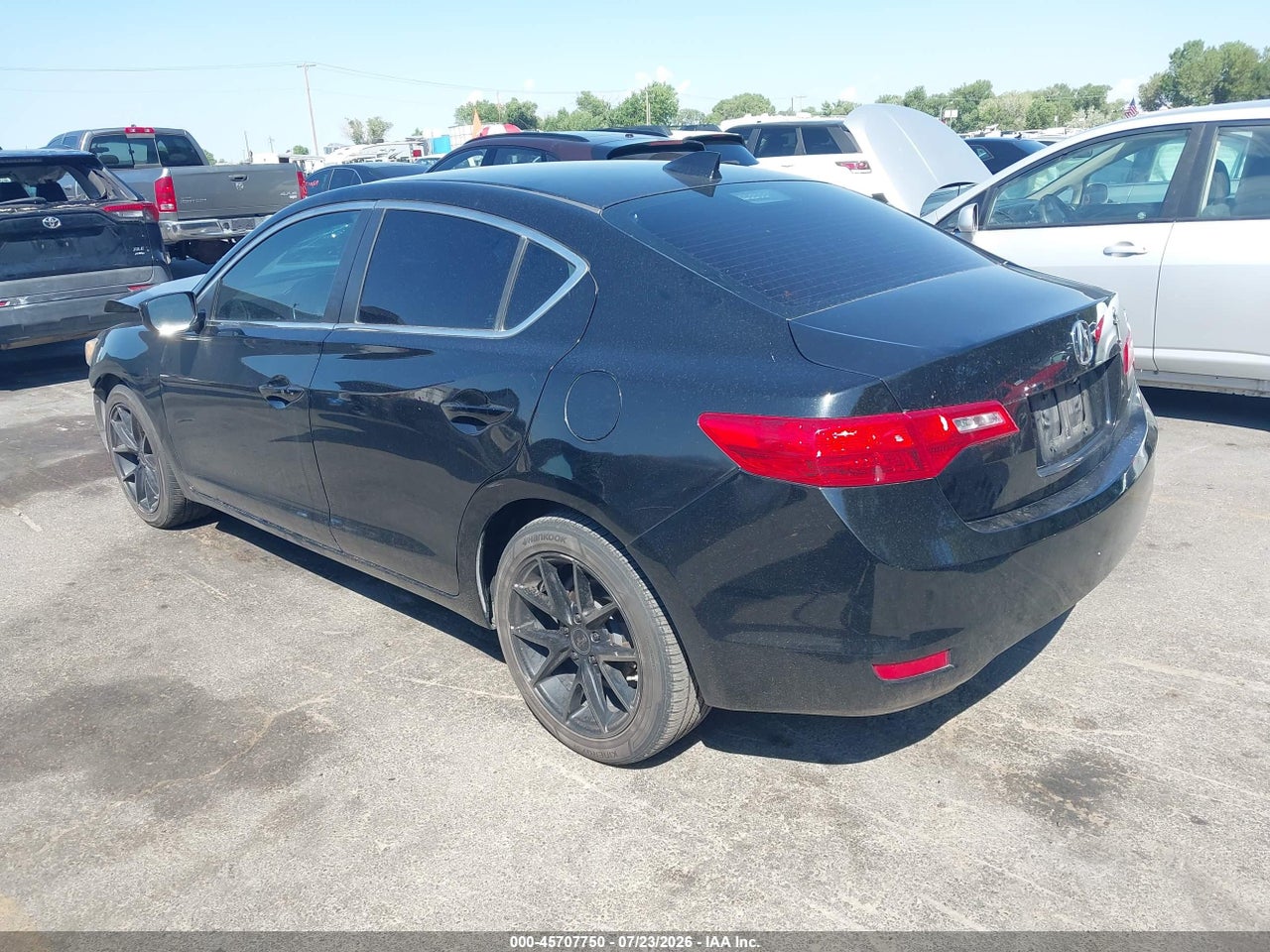 2014 ACURA ILX 2.0L · 3/11