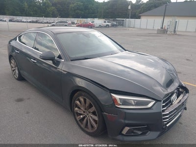 WAUCNCF5XJA****** · 2018 AUDI A5 2.0T PREMIUM