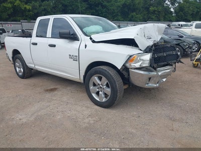 2019 RAM 1500 CLASSIC TRADESMAN 4X2 6'4 BOX