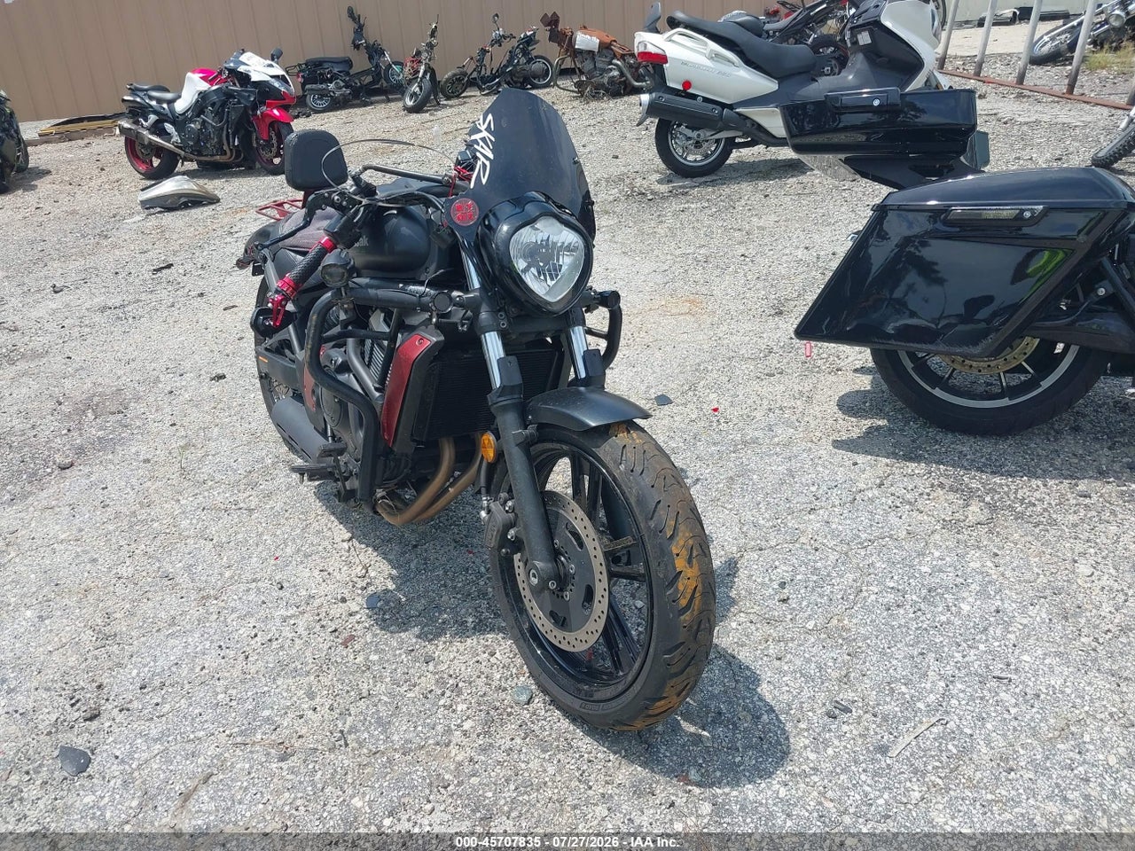 2023 KAWASAKI EN650 C