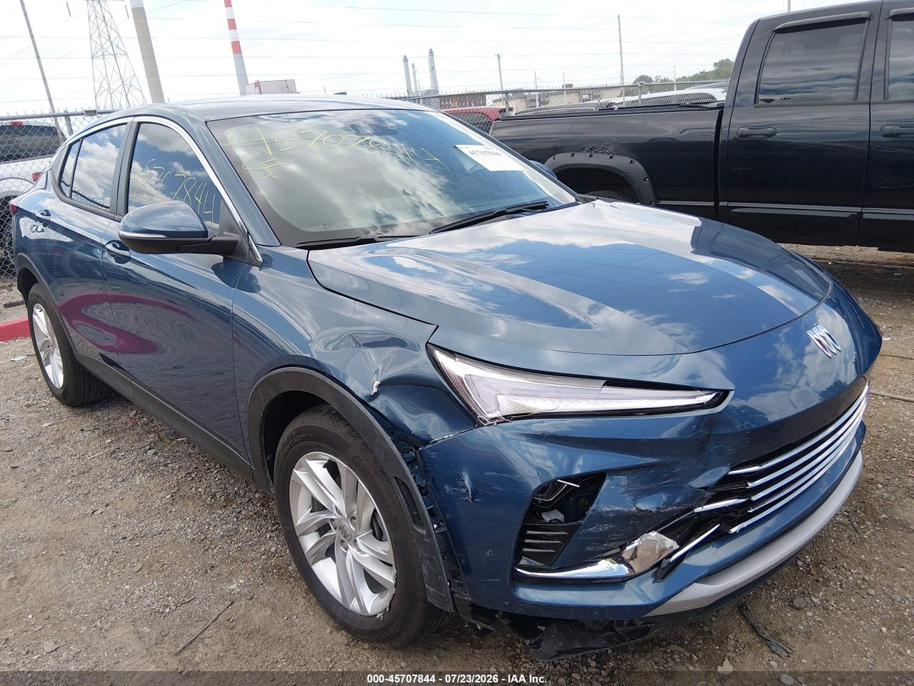 2025 BUICK ENVISTA PREFERRED FWD · 6/11