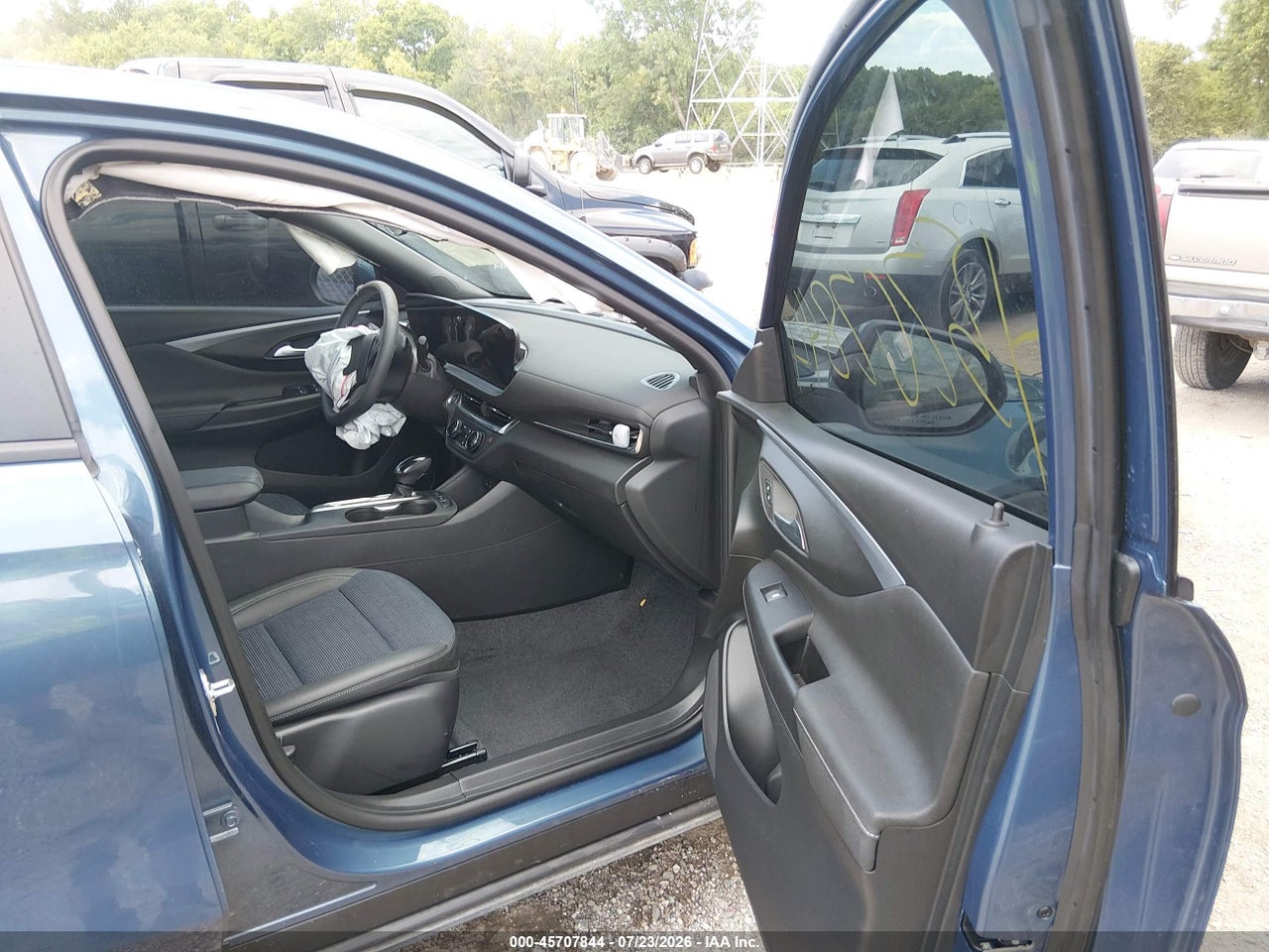 2025 BUICK ENVISTA PREFERRED FWD · 5/11