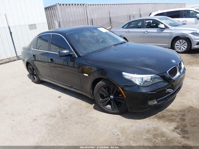 2009 BMW 528I