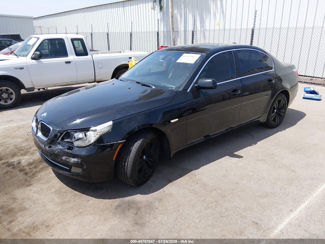 2009 BMW 528I · 2/11