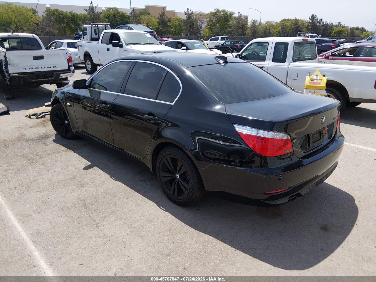 2009 BMW 528I · 3/11