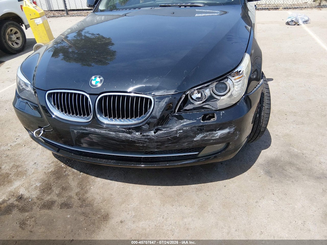 2009 BMW 528I · 6/11