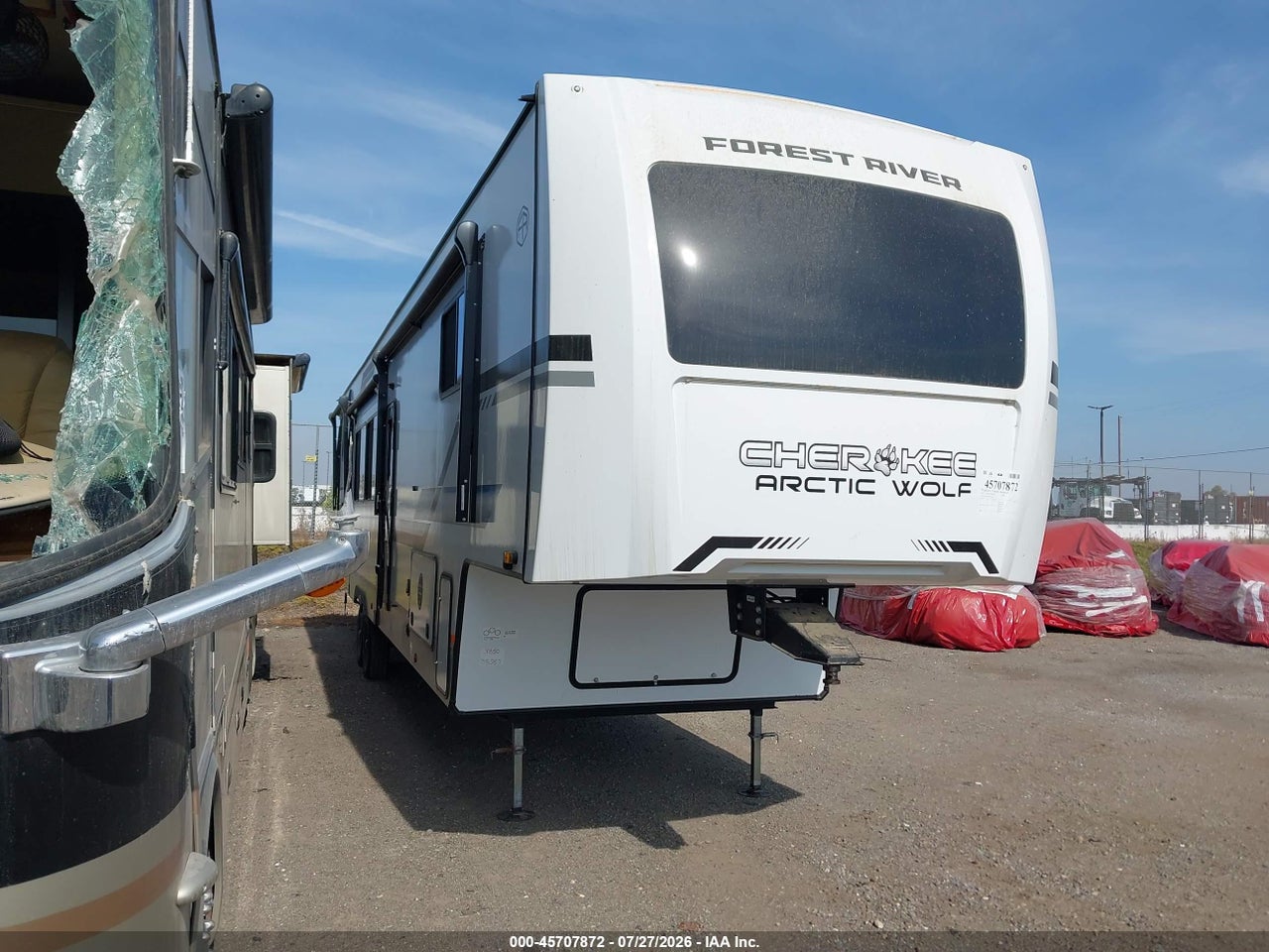 5ZT3CK3BXS0****** · 2025 FOREST RIVER OTHER