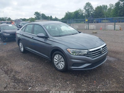 3VWCB7BU8LM****** · 2020 VOLKSWAGEN JETTA 1.4T R-LINE/1.4T S/1.4T SE