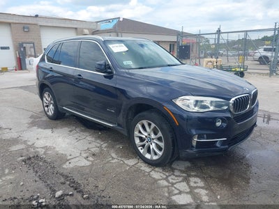 2015 BMW X5 XDRIVE35I