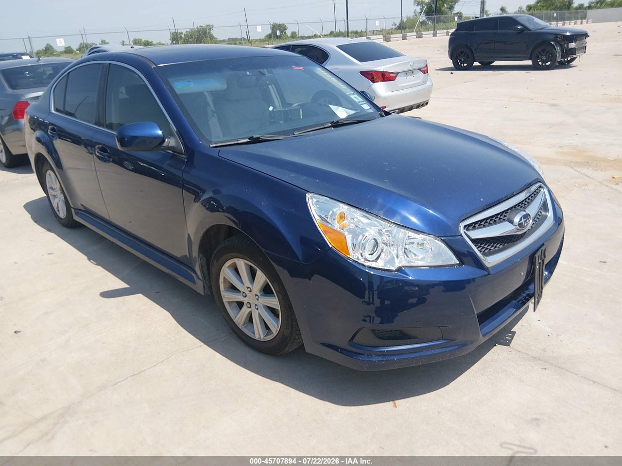 4S3BMCH67B3****** · 2011 SUBARU LEGACY 2.5I PREMIUM