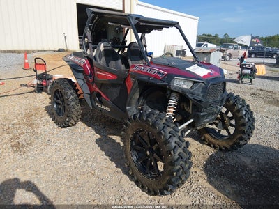 2016 POLARIS RZR XP 1000 EPS