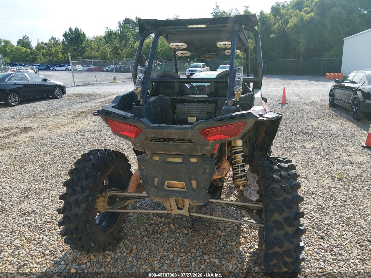 2016 POLARIS RZR XP 1000 EPS · 6/11