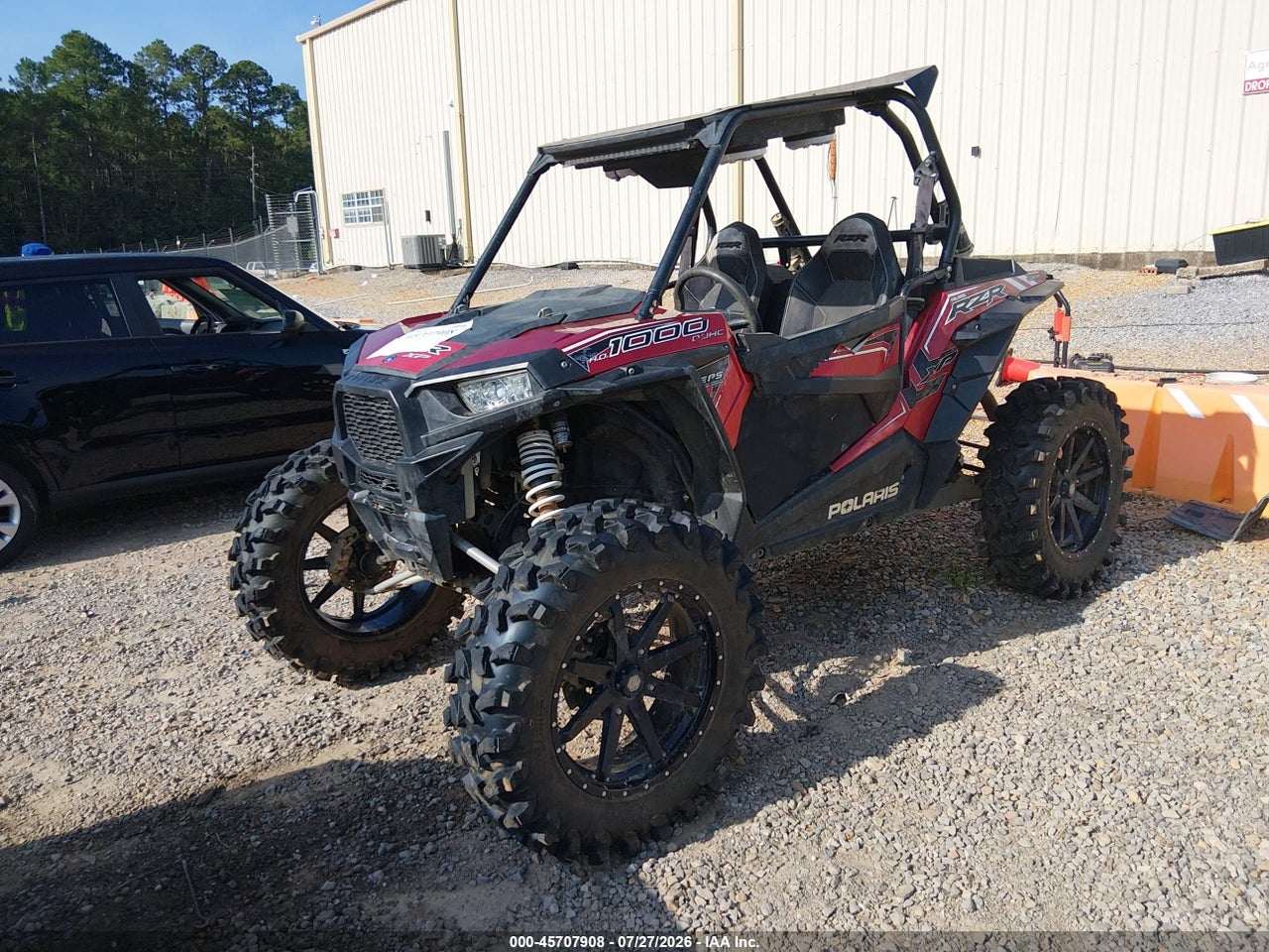 2016 POLARIS RZR XP 1000 EPS · 2/11