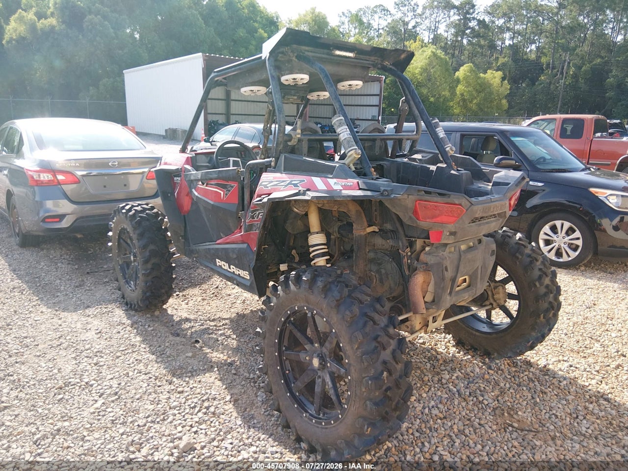 2016 POLARIS RZR XP 1000 EPS · 3/11