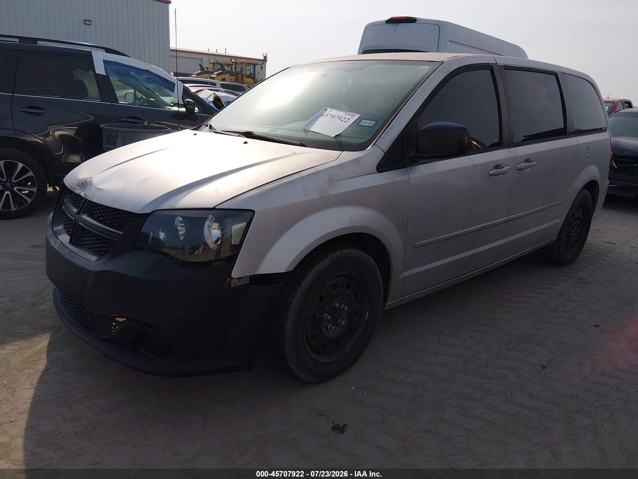 2C4RDGBG9ER****** · 2014 DODGE GRAND CARAVAN SE · 2/11