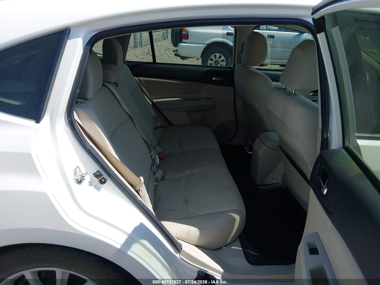 JF1GPAC68E8****** · 2014 SUBARU IMPREZA 2.0I PREMIUM · 8/11
