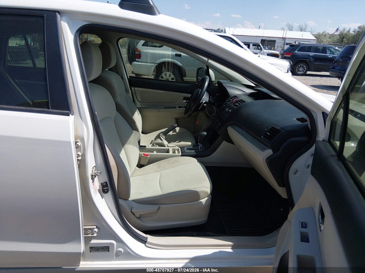 JF1GPAC68E8****** · 2014 SUBARU IMPREZA 2.0I PREMIUM · 5/11