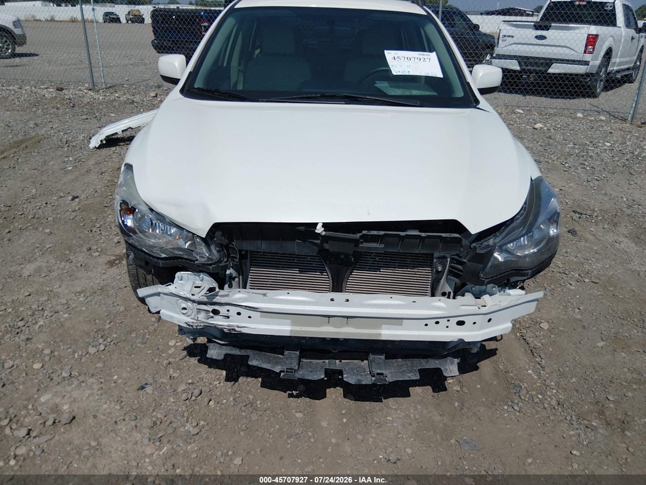 JF1GPAC68E8****** · 2014 SUBARU IMPREZA 2.0I PREMIUM · 6/11
