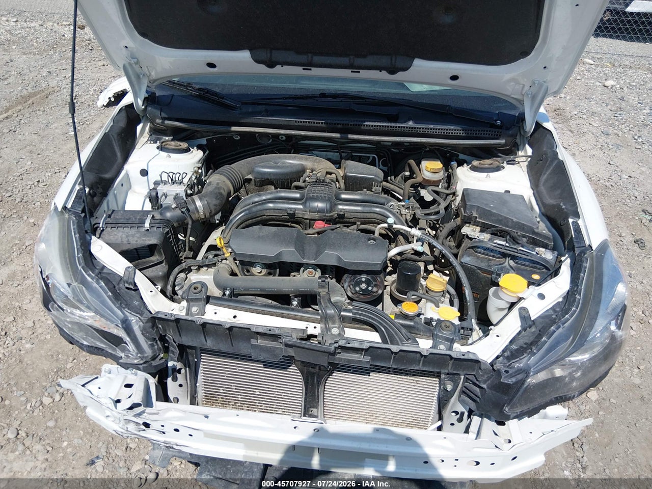 JF1GPAC68E8****** · 2014 SUBARU IMPREZA 2.0I PREMIUM · 10/11