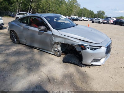 JN1FV7EL5HM****** · 2017 INFINITI Q60 3.0T RED SPORT 400