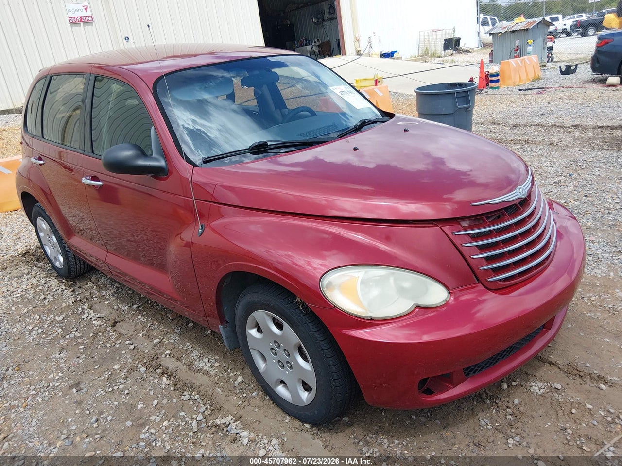 3A4FY48B36T****** · 2006 CHRYSLER PT CRUISER