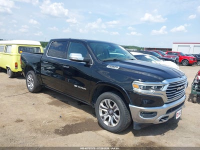 2020 RAM 1500 LARAMIE LONGHORN 4X4 5'7 BOX