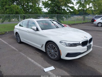 WBAJA7C53KW****** · 2019 BMW 5 SERIES 530I XDRIVE