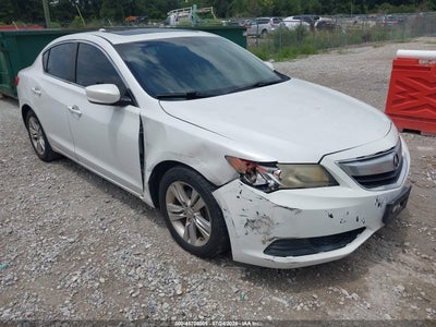 19VDE1F39DE****** · 2013 ACURA ILX 2.0L
