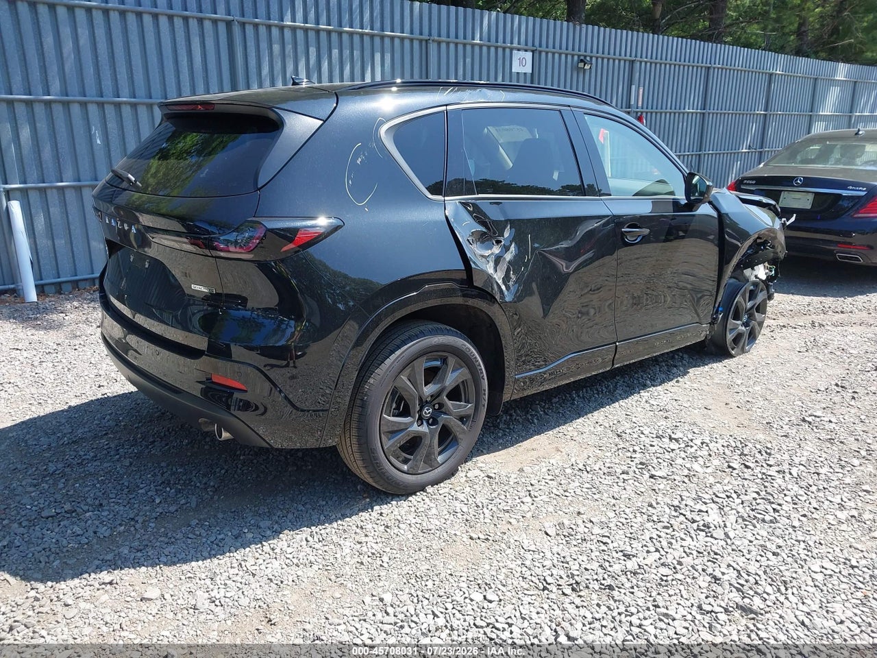 2026 MAZDA CX-5 2.5 S PREMIUM PLUS · 4/11