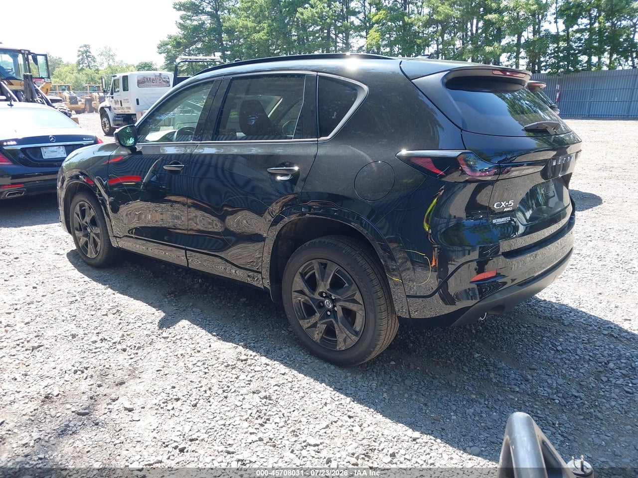 2026 MAZDA CX-5 2.5 S PREMIUM PLUS · 3/11