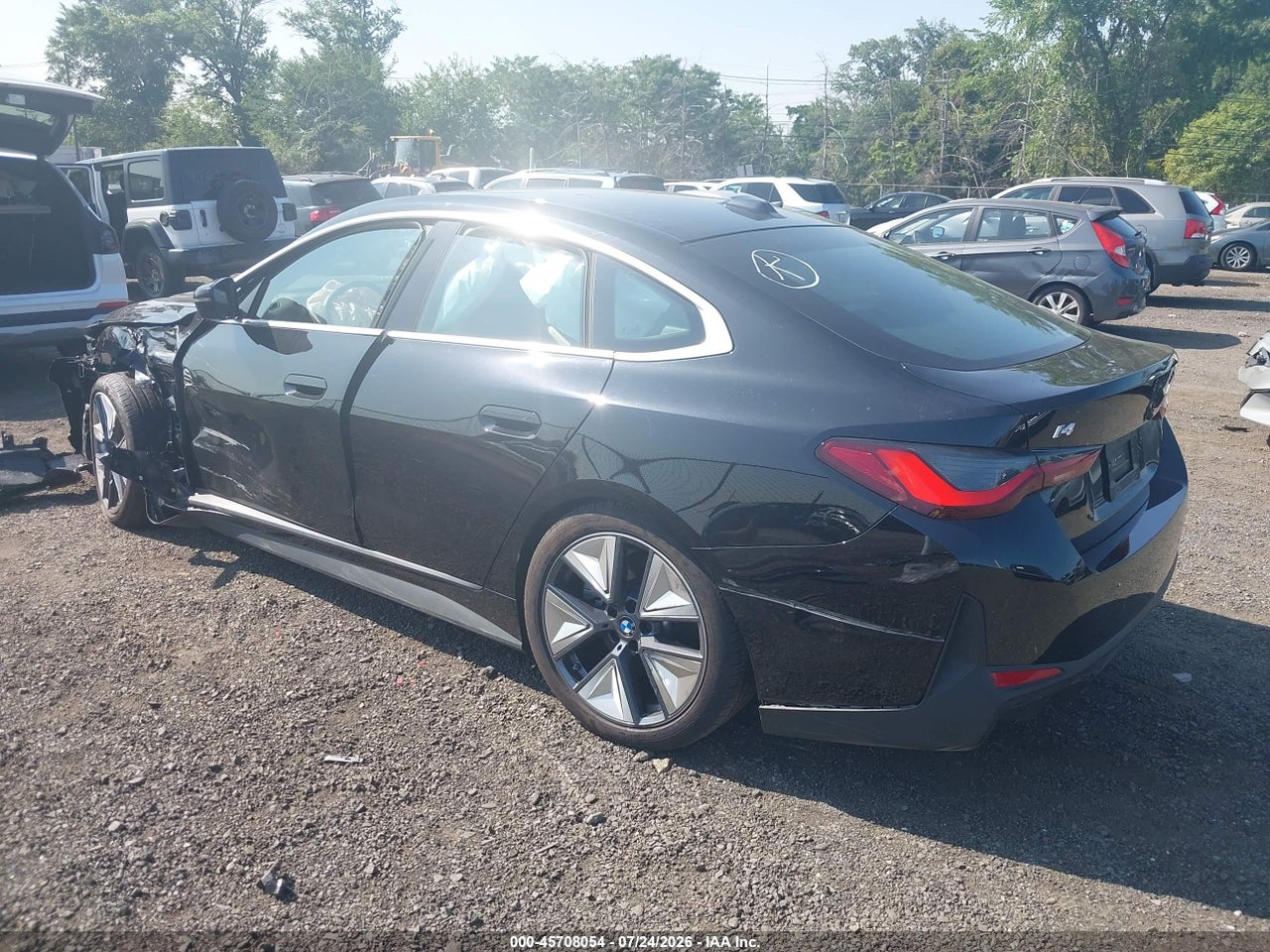 2025 BMW I4 GRAN COUPE XDRIVE40 · 3/11