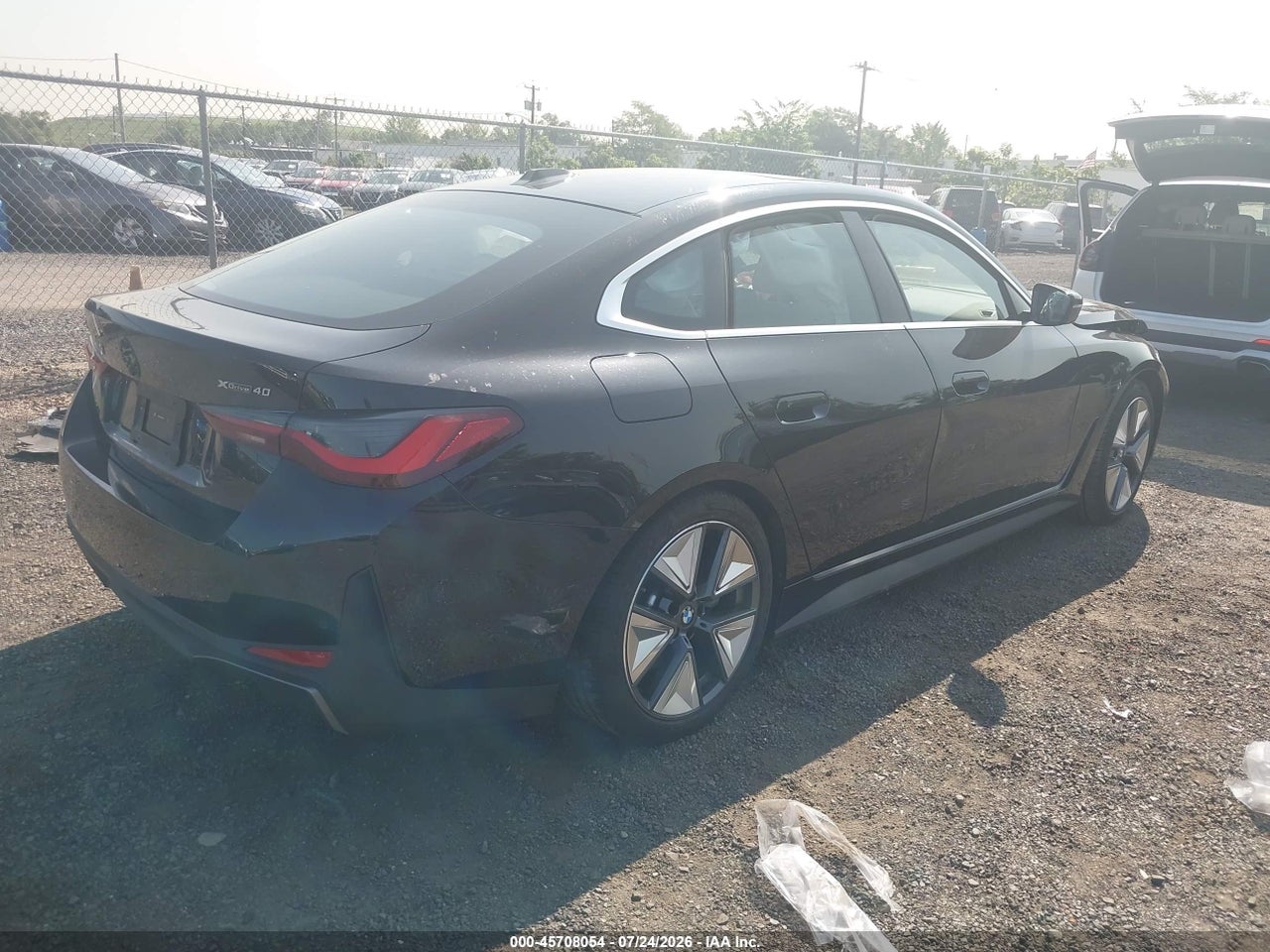 2025 BMW I4 GRAN COUPE XDRIVE40 · 4/11