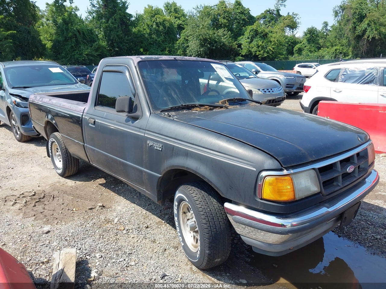 1FTCR10AXRT****** · 1994 FORD RANGER