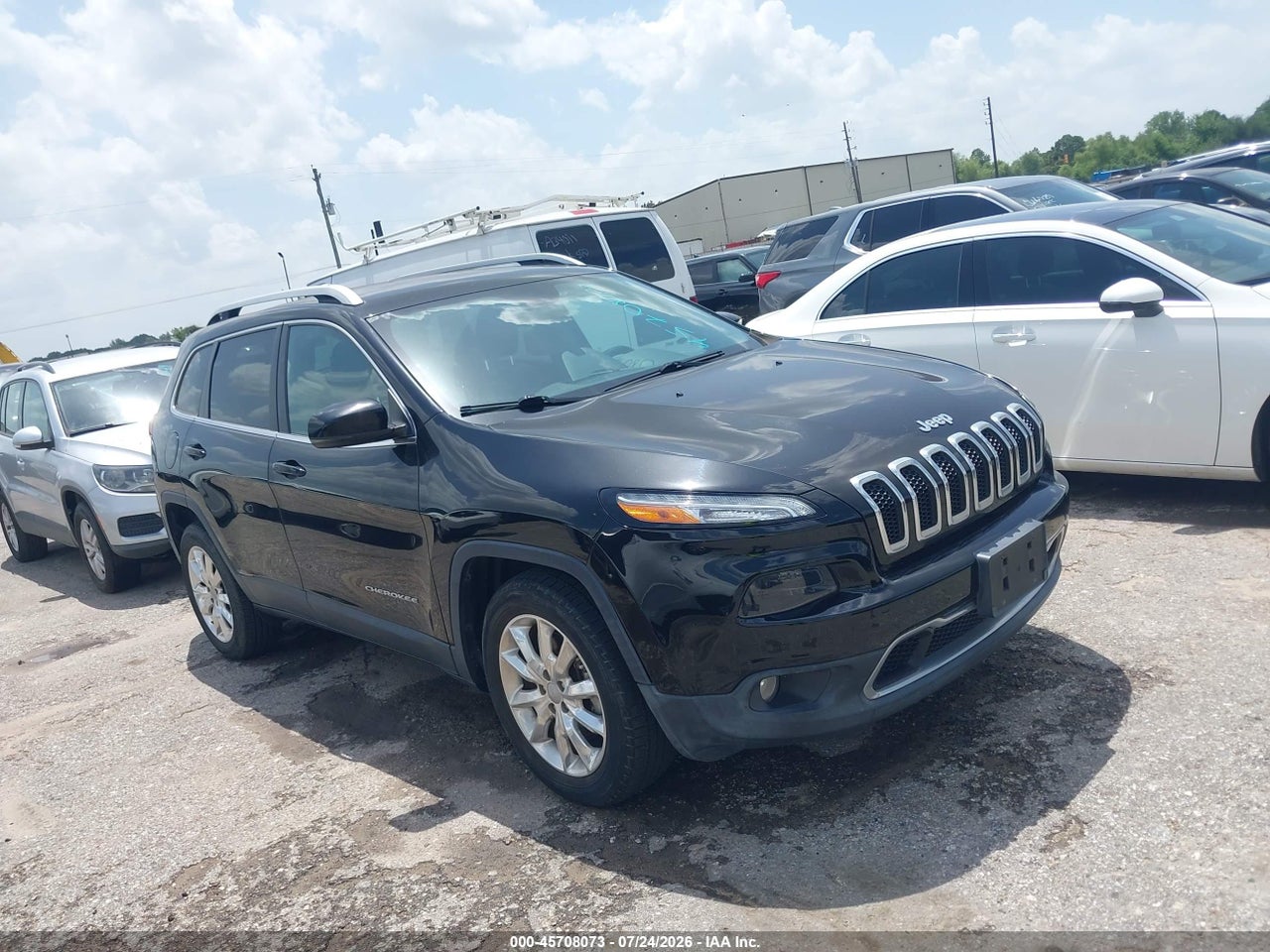 1C4PJMDB5HW****** · 2017 JEEP CHEROKEE LIMITED