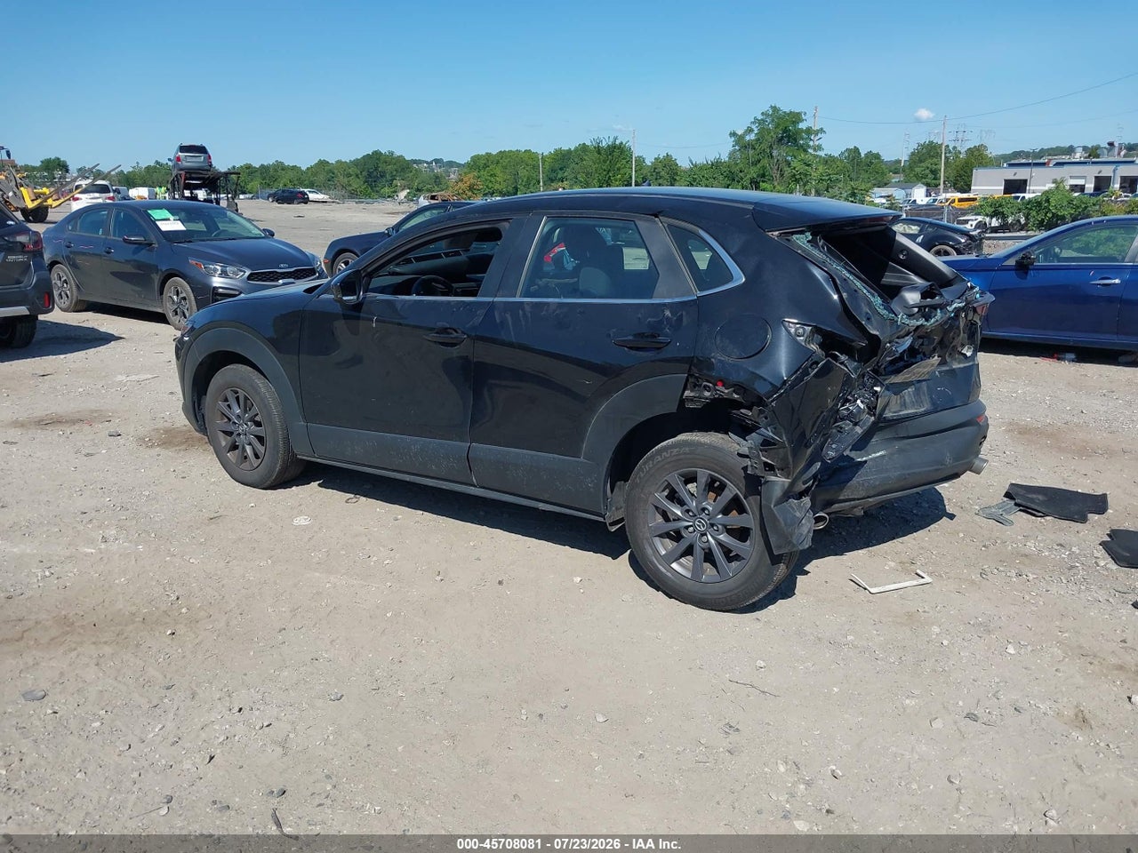 2024 MAZDA CX-30 2.5 S · 3/11
