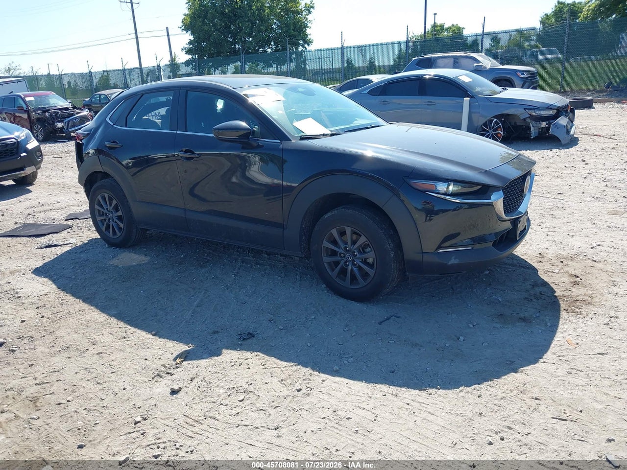 2024 MAZDA CX-30 2.5 S