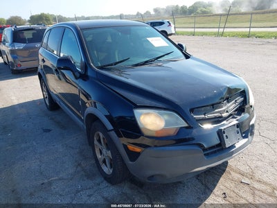3GSDL43N398****** · 2009 SATURN VUE XE