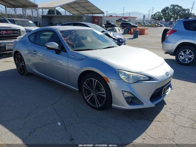 JF1ZNAA1XG8****** · 2016 SCION FR-S